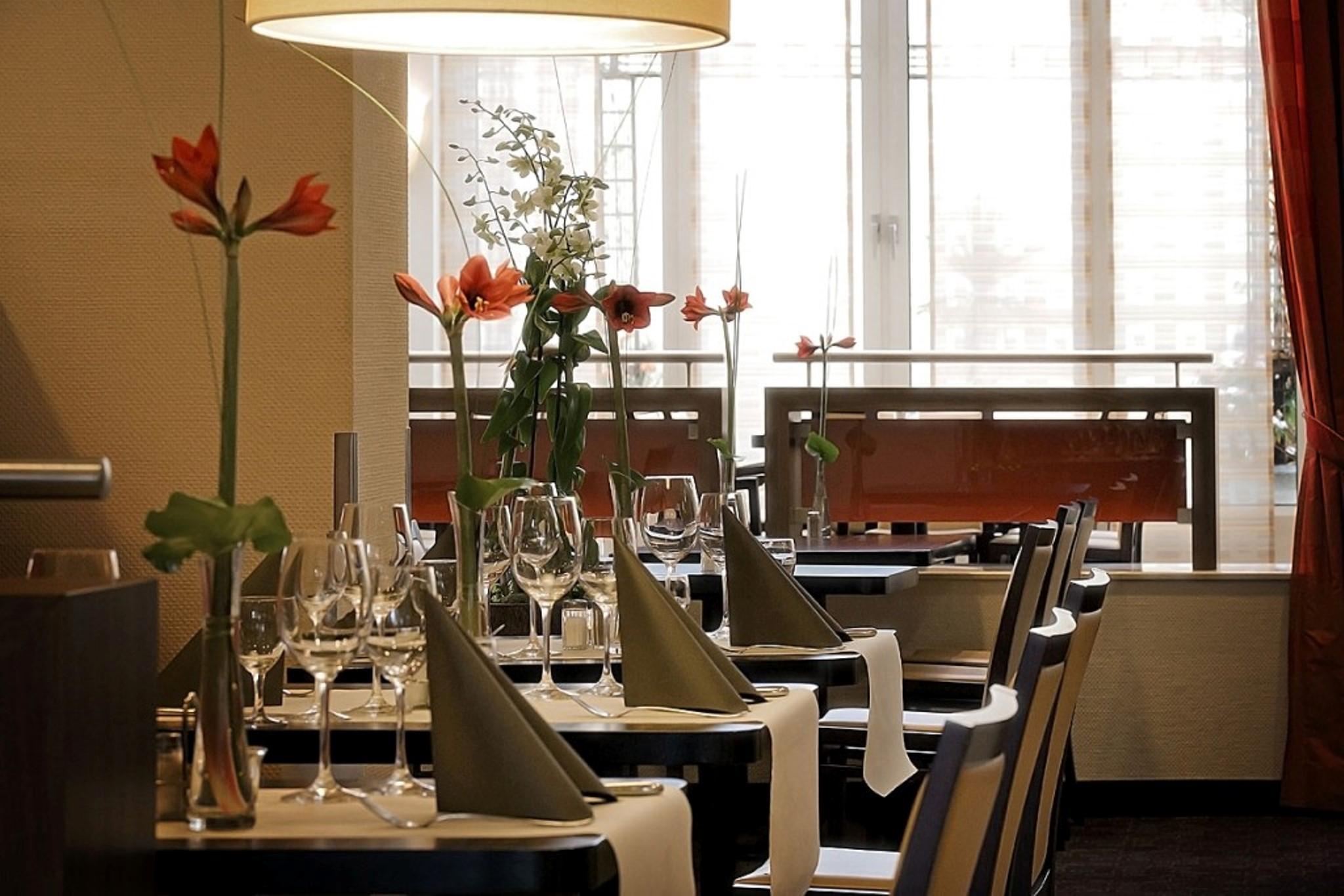 President Hotel Bonn Restaurant foto